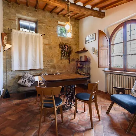 Tregole By Mmega Fonterutoli