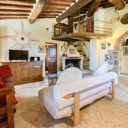 Villa Tregole By Mmega Fonterutoli