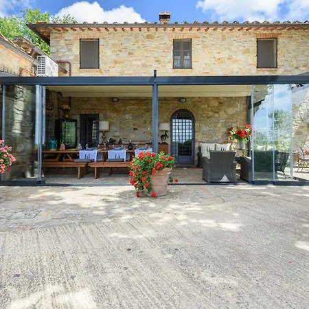 Villa Tregole By Mmega Fonterutoli
