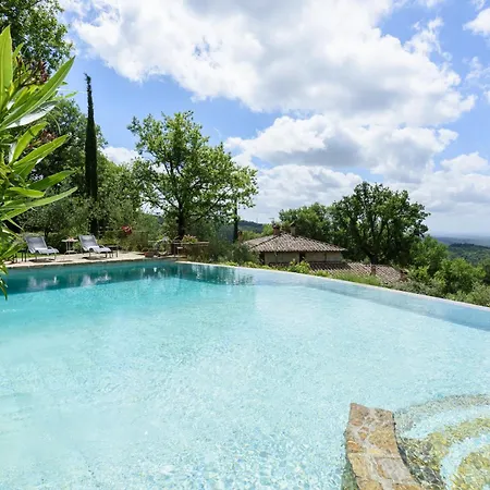Tregole By Mmega Villa Fonterutoli